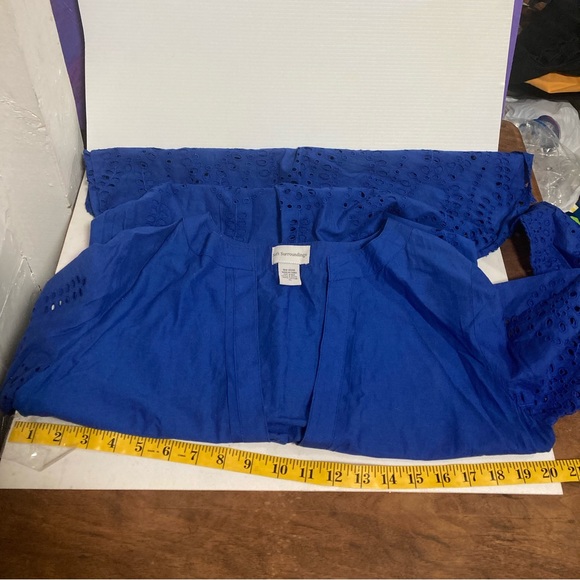 Pretty Blue Dress soft souroundings - Picture 4 of 4